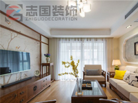 圣联香御公馆-新中式风格
