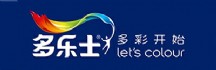 多乐士油漆
