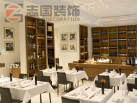 合肥餐饮店装修案例