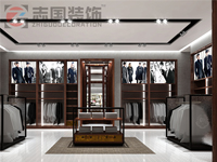 合肥服装店装修案例