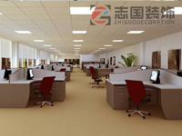 办公室装修案例