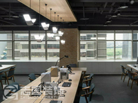 滨湖办公室装修案例