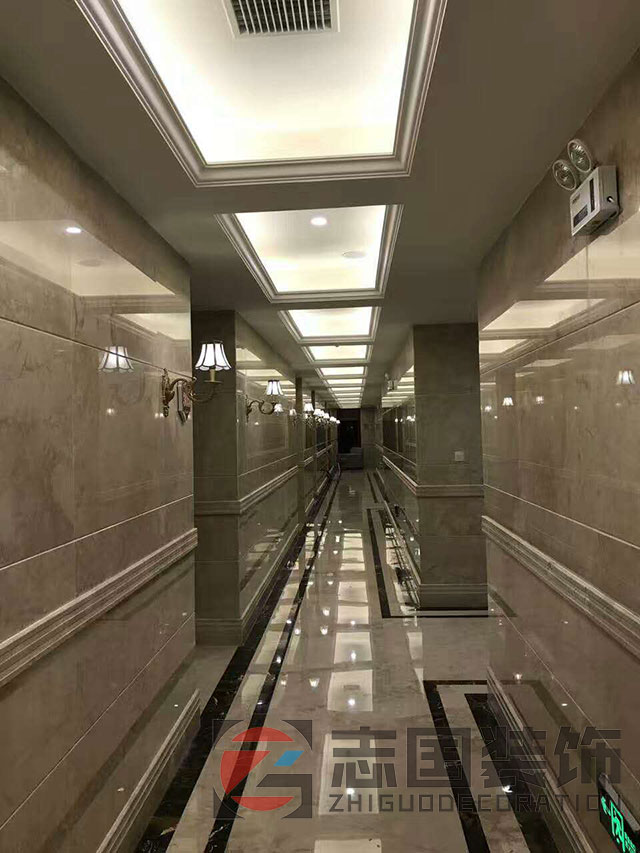 合肥香格里拉大酒店竣工验收