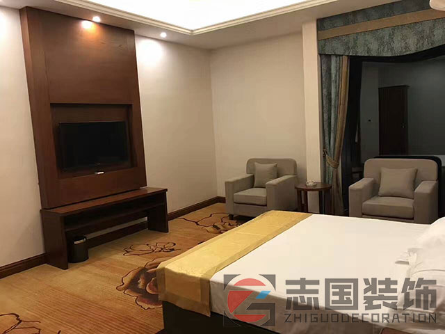 合肥香格里拉大酒店竣工验收