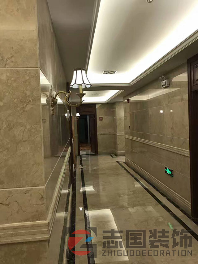 合肥香格里拉大酒店竣工验收
