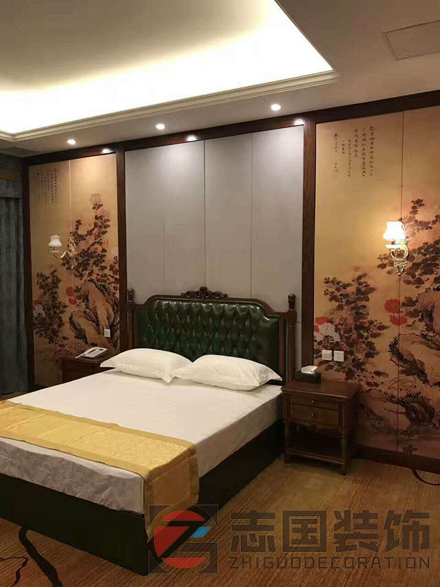 【在线工地】合肥香格里拉酒店竣工验收_在线工地_志国装饰