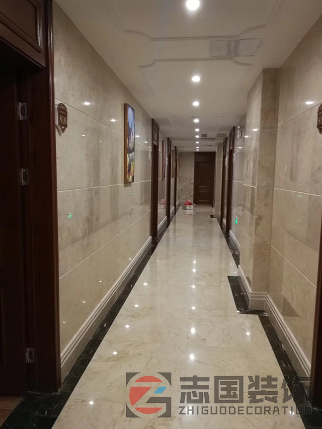 【在线工地】天梦养生馆竣工开业_在线工地_志国装饰