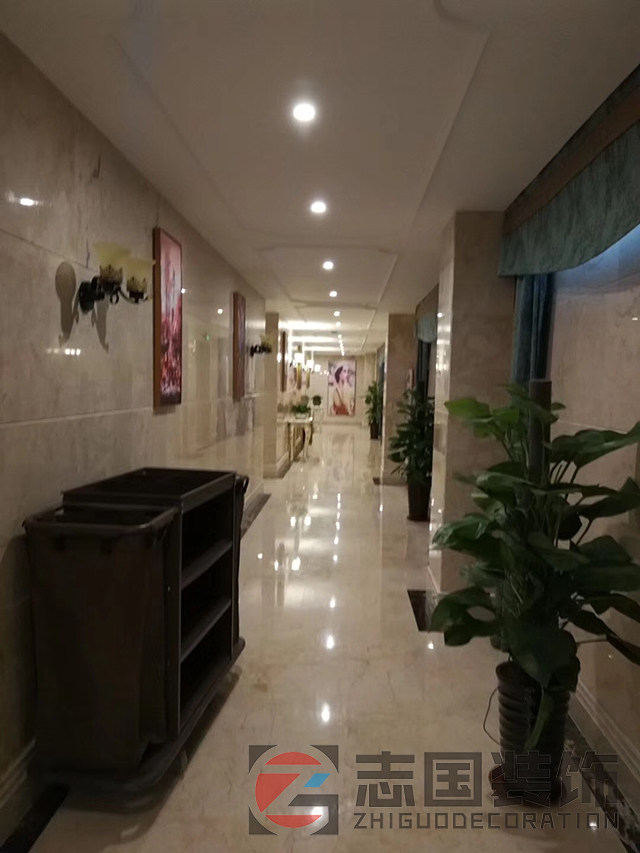 【在线工地】天梦养生馆竣工开业_在线工地_志国装饰