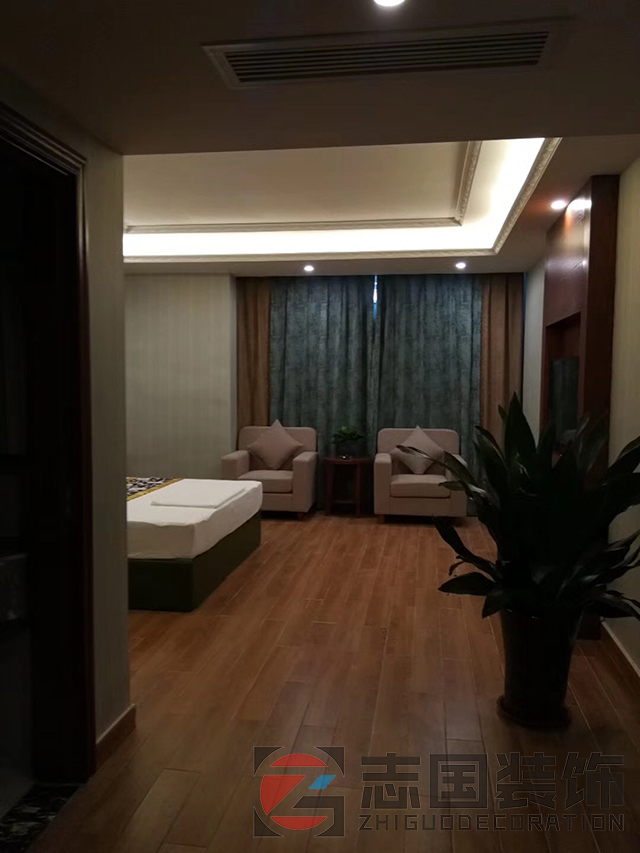 合肥天梦养生馆竣工开业现场