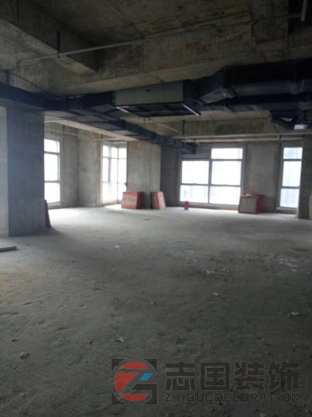 【在线工地】新城国际办公室开工大吉_在线工地_志国装饰