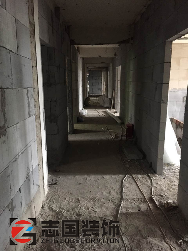 【在线工地】轩亭阁足疗馆（桐城路店）开工_在线工地_资讯动态_志国装饰