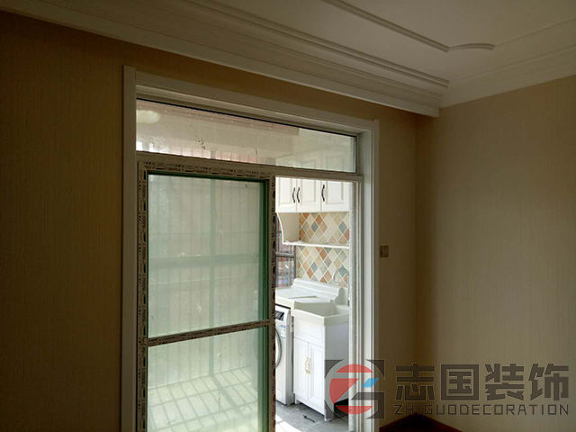 淮合花园竣工验收现场图