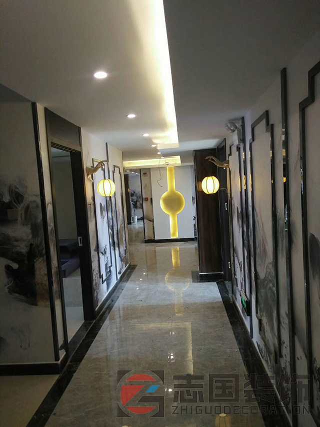 轩亭阁足疗馆（桐城路店）结尾阶段现场图片