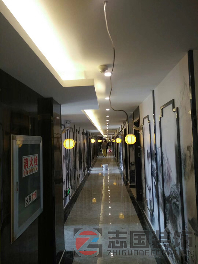 轩亭阁足疗馆（桐城路店）结尾阶段现场图片