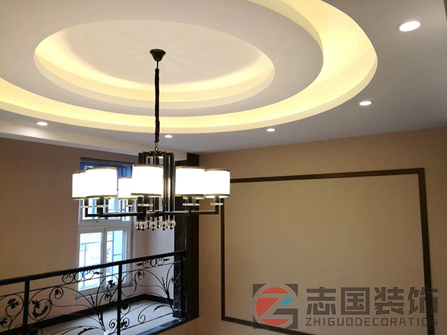 合肥轩亭阁足疗馆（桐城路店）竣工验收现场图片