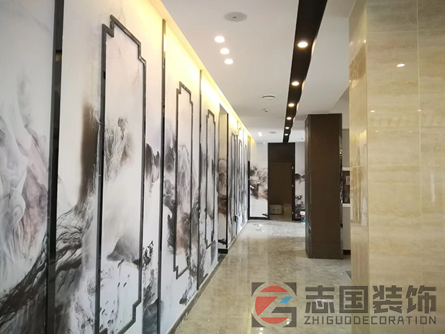 轩亭阁足疗馆（桐城路店）竣工验收现场图